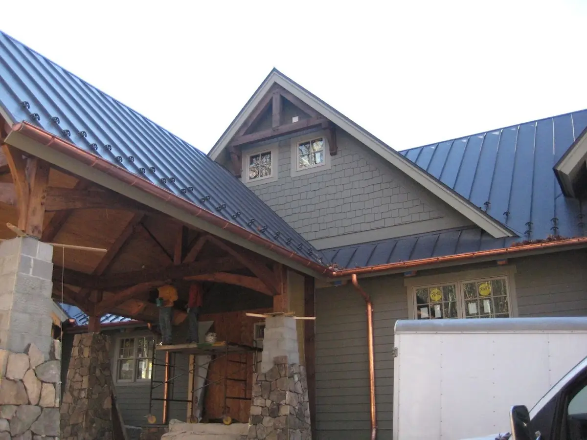 Craftsman Roofing team delivering quality roofing work in Troy Hills